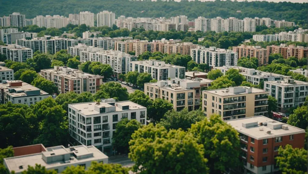 mieszkania za redni pensj