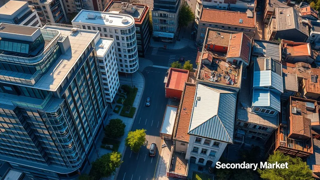 advantages of primary real estate