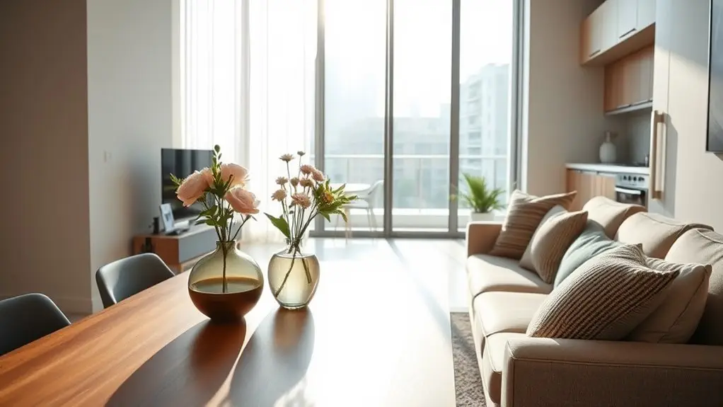 apartment reservation agreement