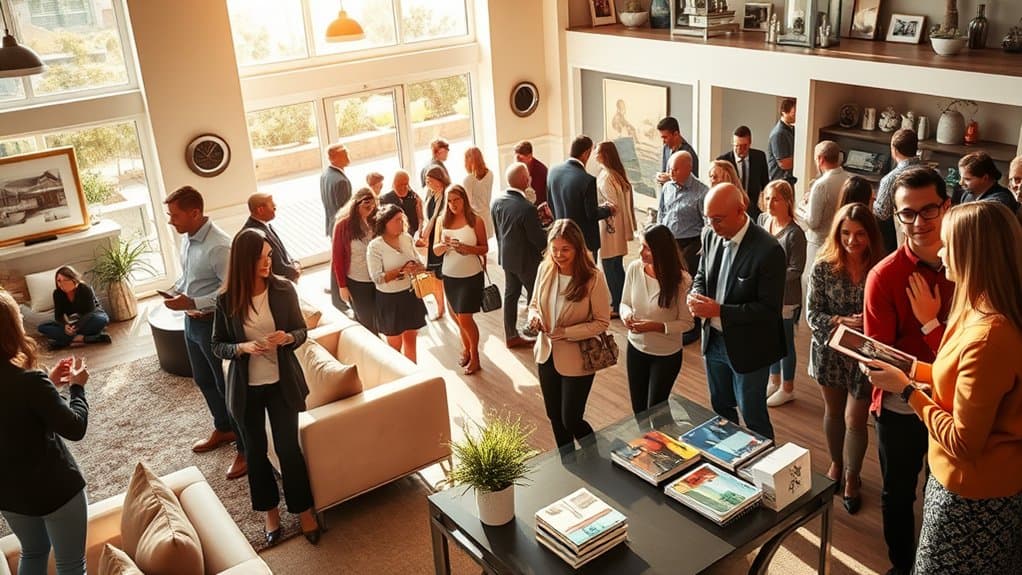 attend open days property
