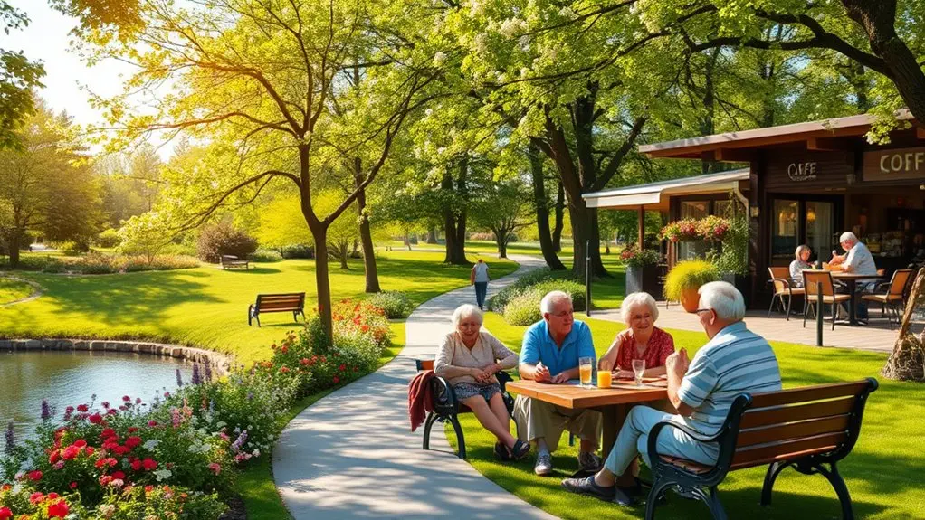 beneficial locations for seniors