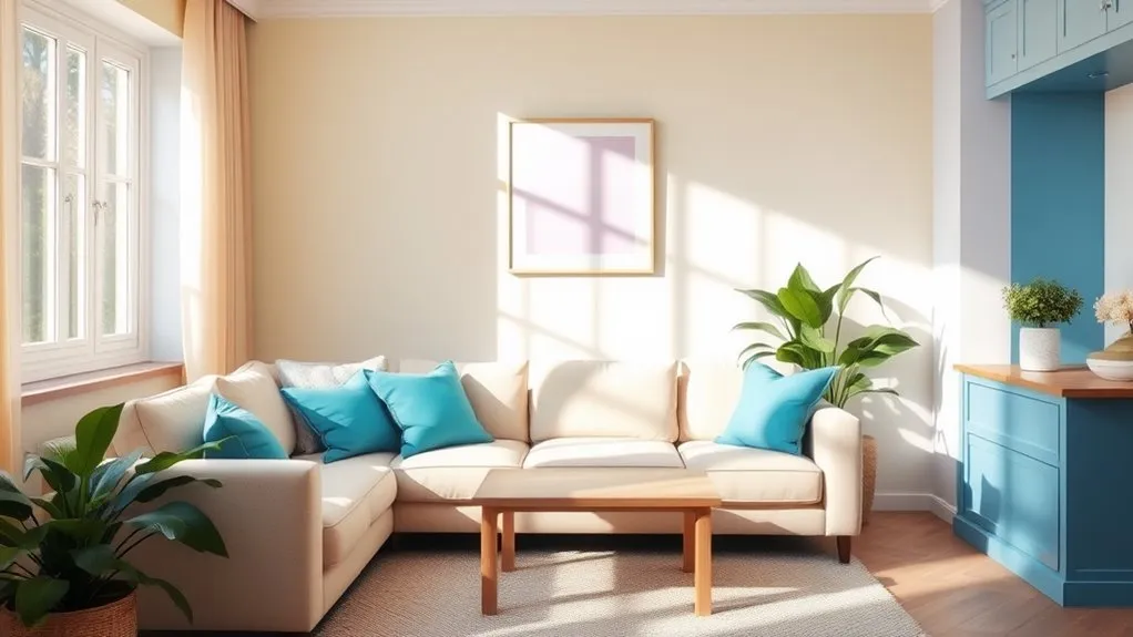 color choices enhance well being