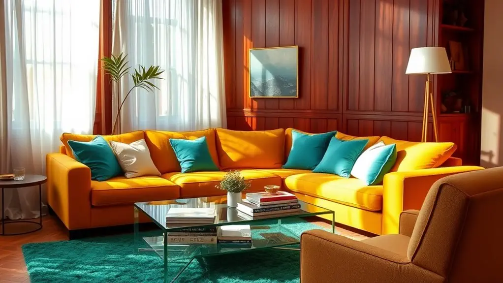 color psychology in interiors