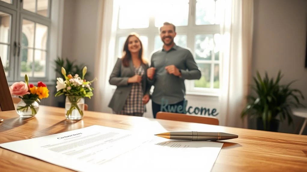 completion of transfer process