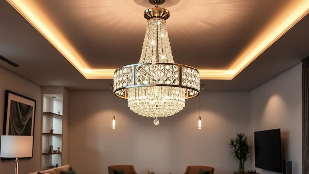decorative chandelier designs