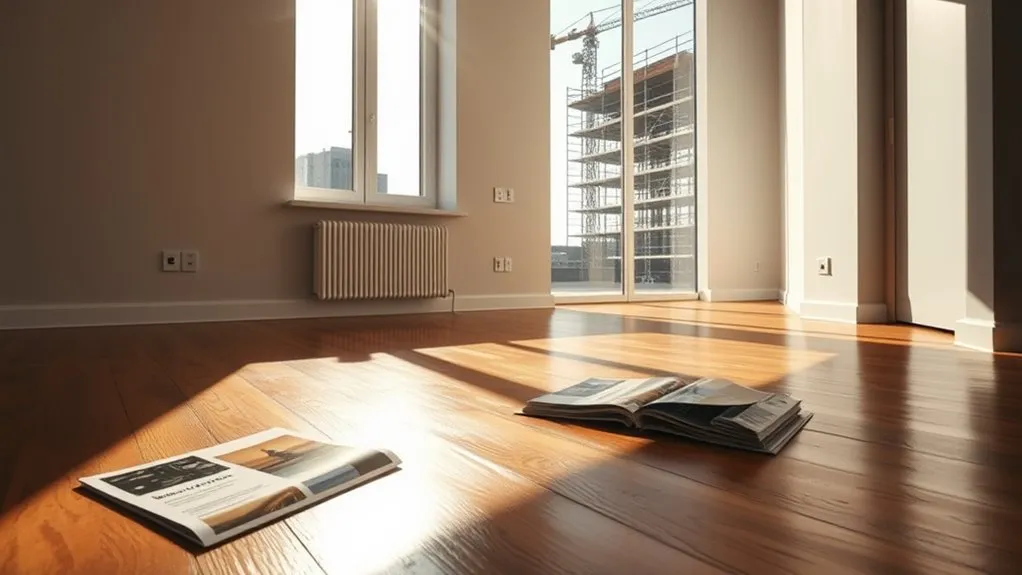 defects in primary real estate