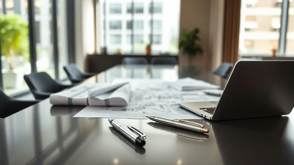 developer contract key elements