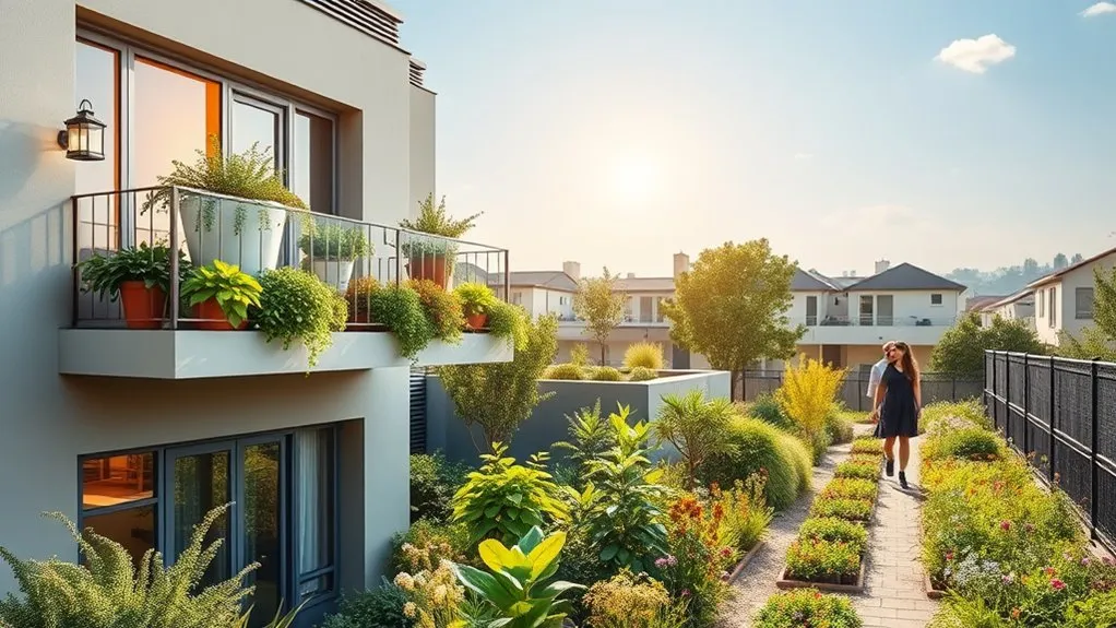 eco friendly amenities attract buyers