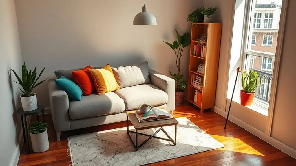 essential furniture for small spaces