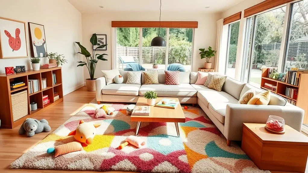 family friendly home design tips