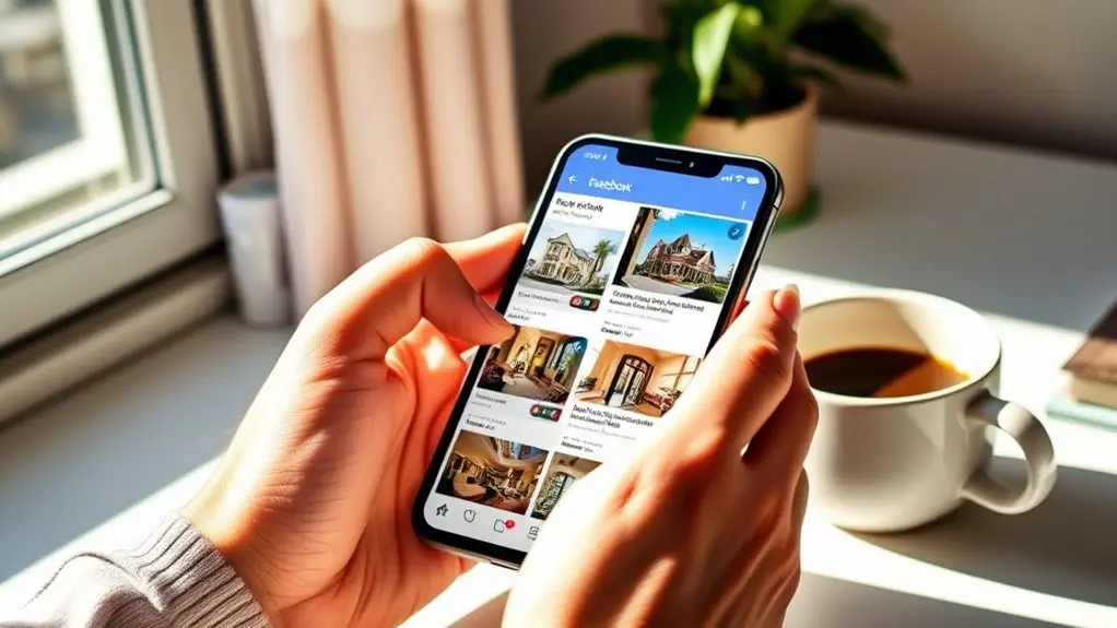 finding apartment listings online