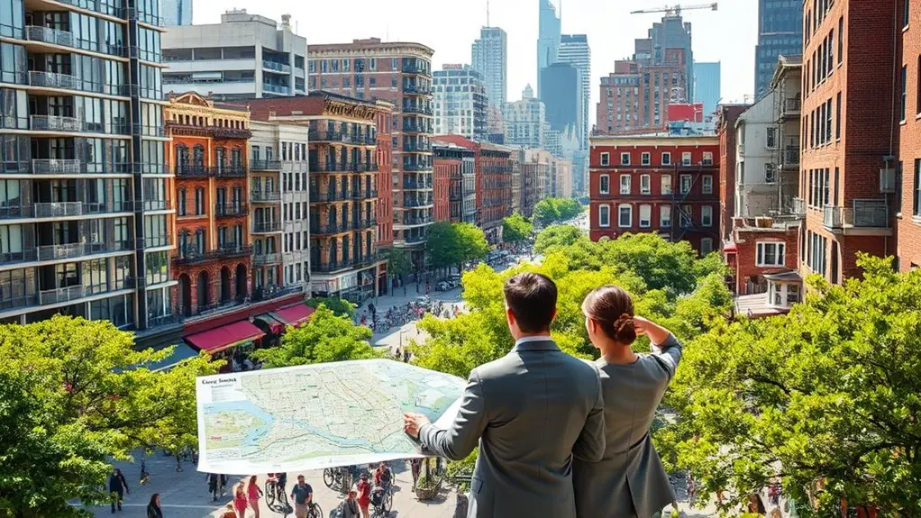 finding the right apartment