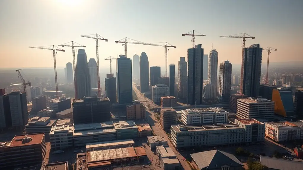 impact of inflation on real estate