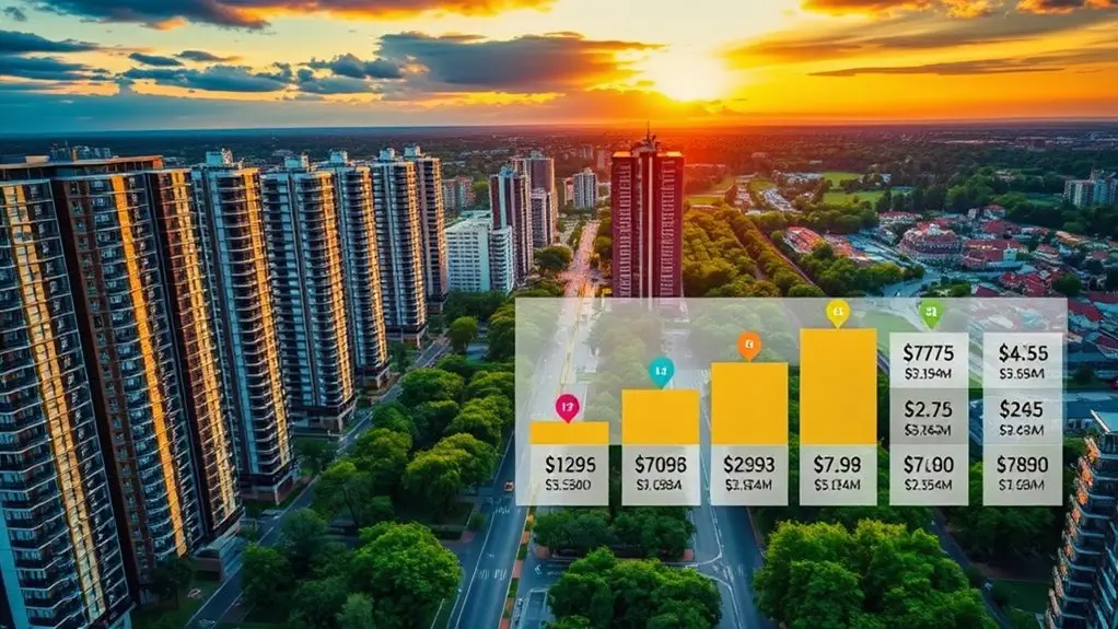 key facts on housing prices