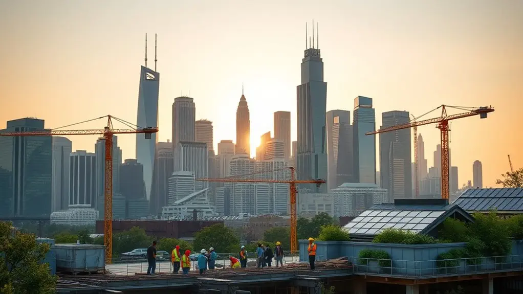 key real estate investment trends