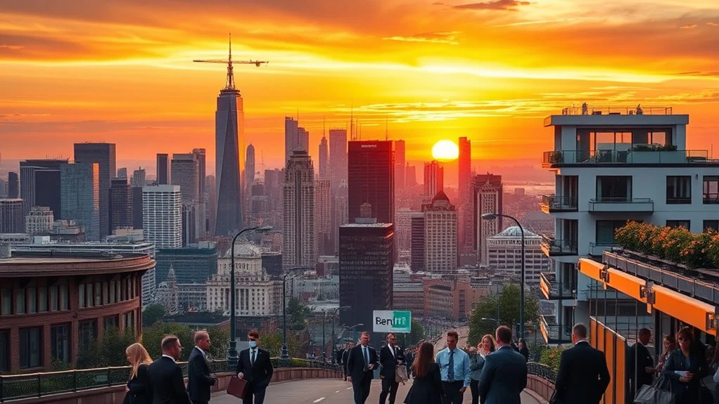 labor market impacts housing prices