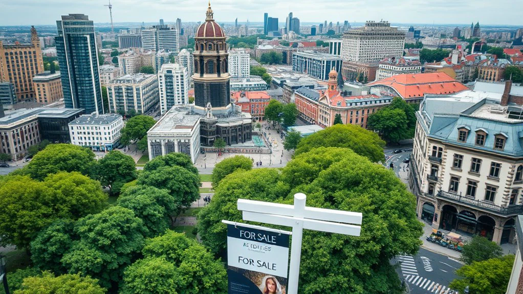 market trends influencing prices