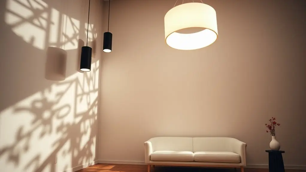 modern lighting design ideas