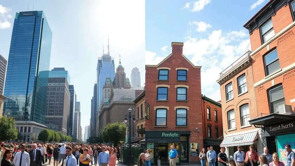 primary vs secondary market differences
