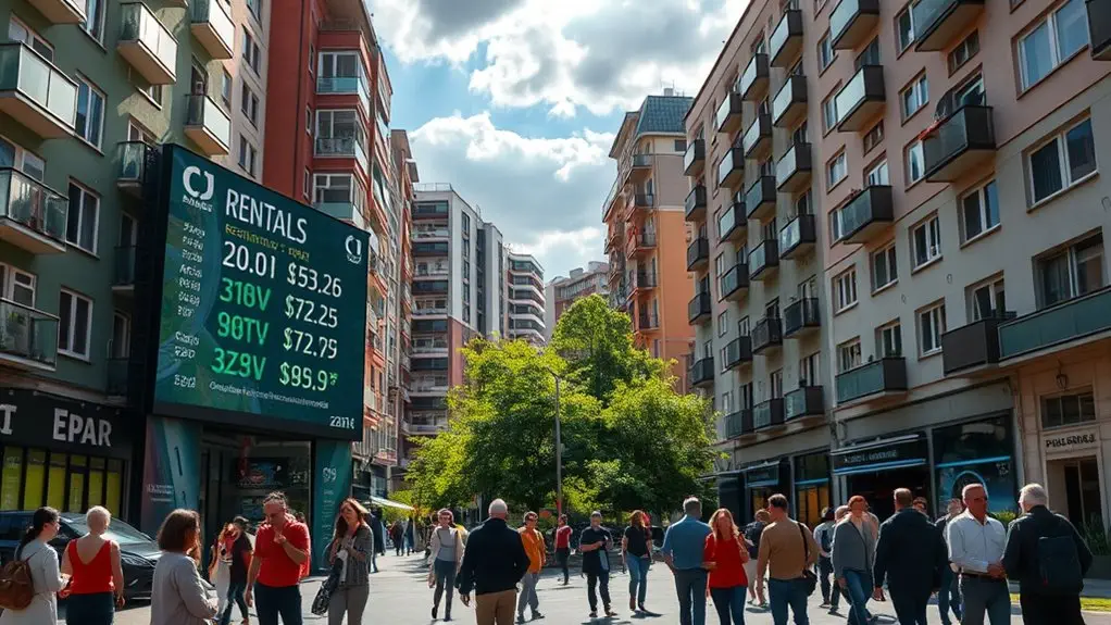 rental market dynamics 2024