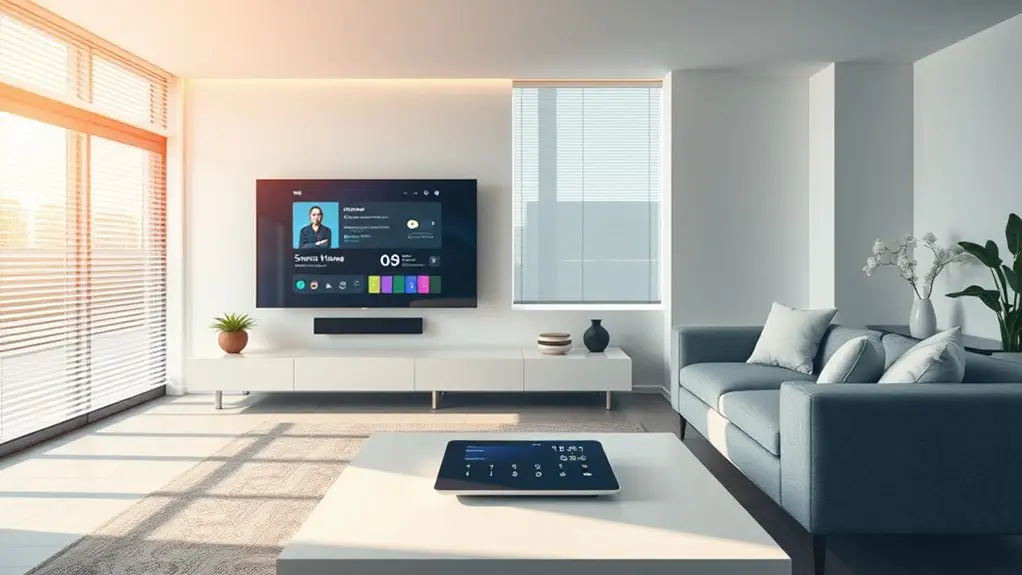 smart home technology benefits