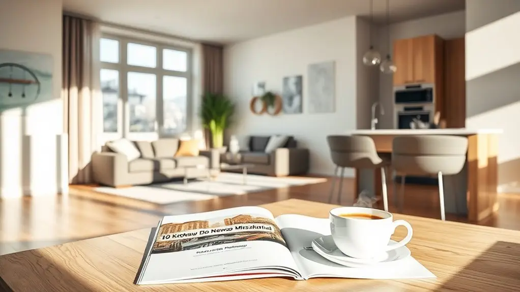 steps to buy apartment