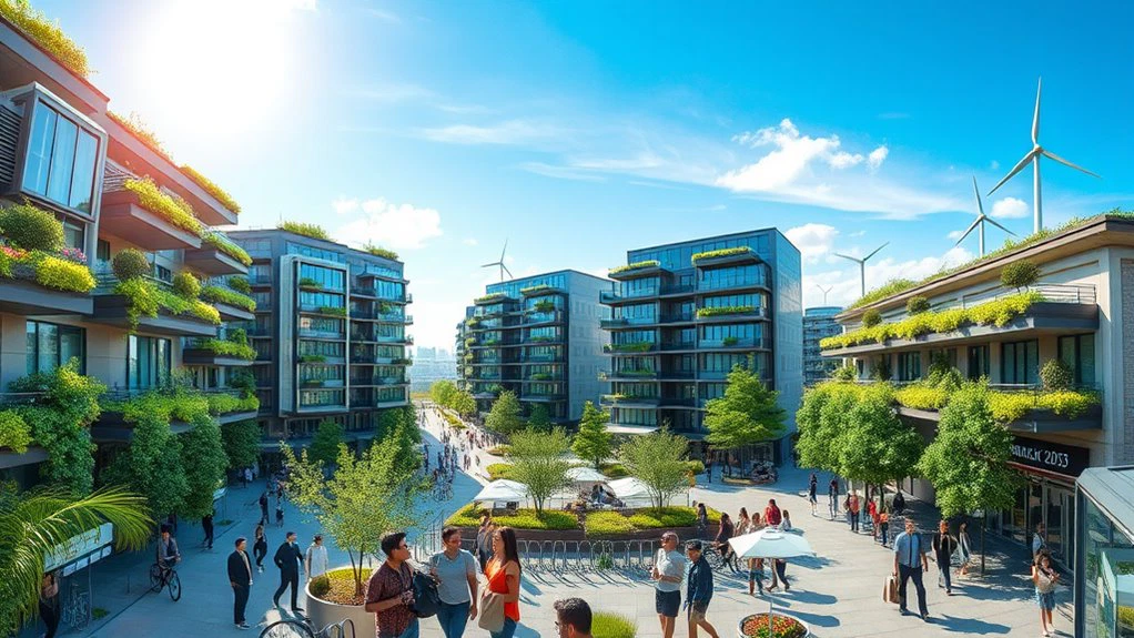 sustainable energy efficient investments growth