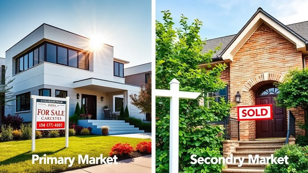 understanding the primary market