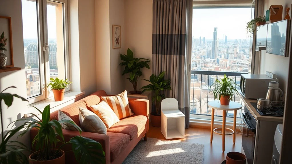 dostępność małych mieszkań