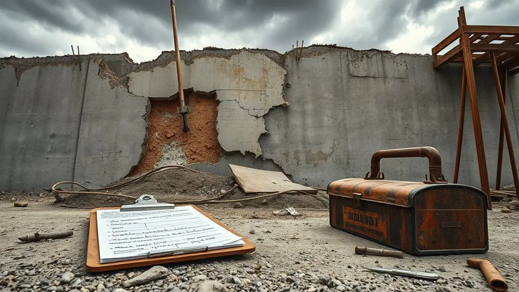 common construction warranty issues