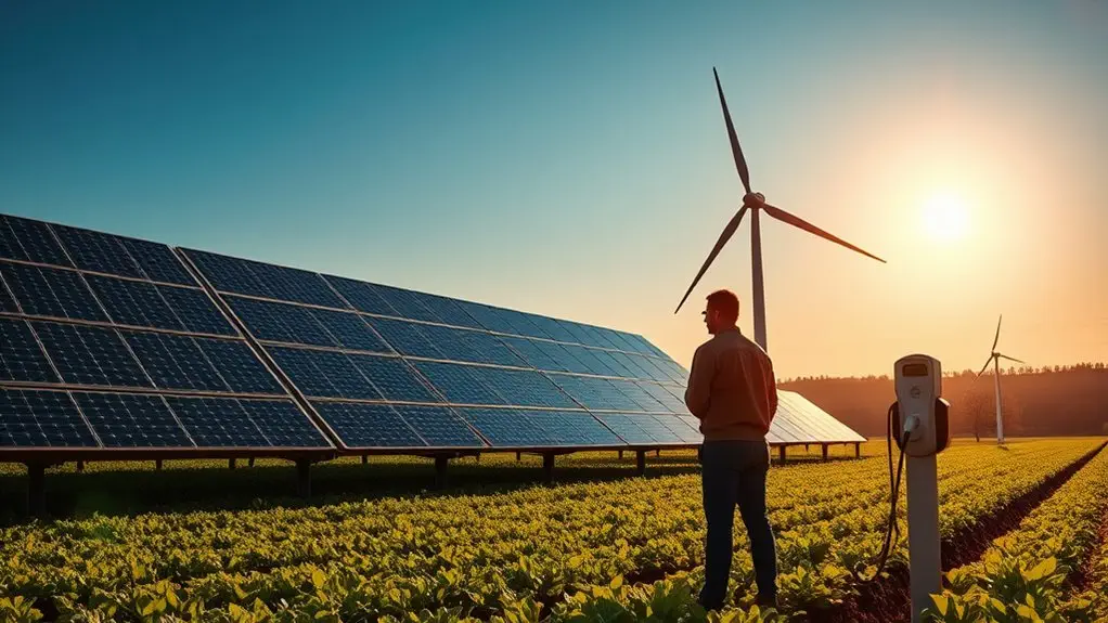 energy efficiency supporting technologies