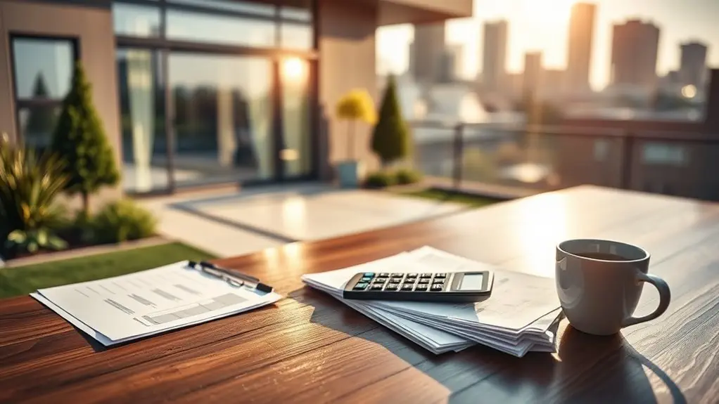 factors affecting mortgage terms