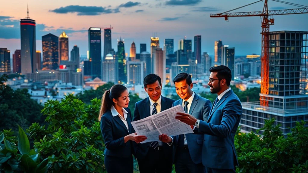 aspekty finansowe i inwestycje