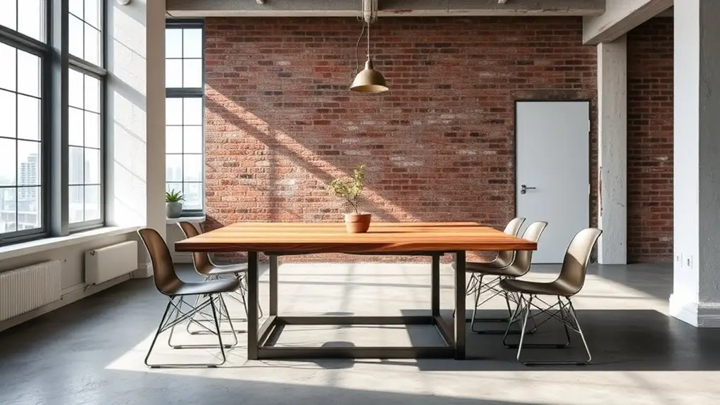 ocena mebli industrialnych minimalistycznych
