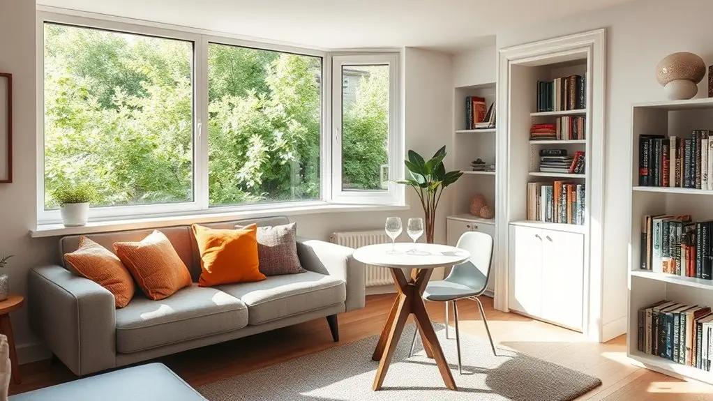 investing in small apartments