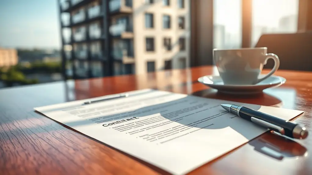 key elements of developer agreements