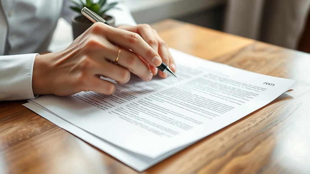 wsparcie prawne w umowach deweloperskich