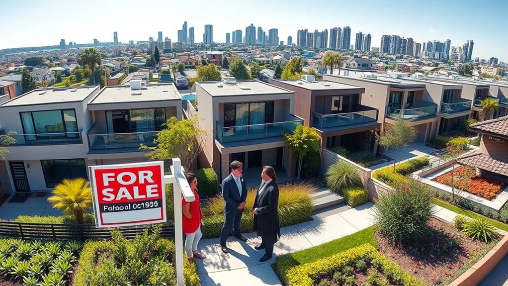 popyt rynkowy i lokalizacja