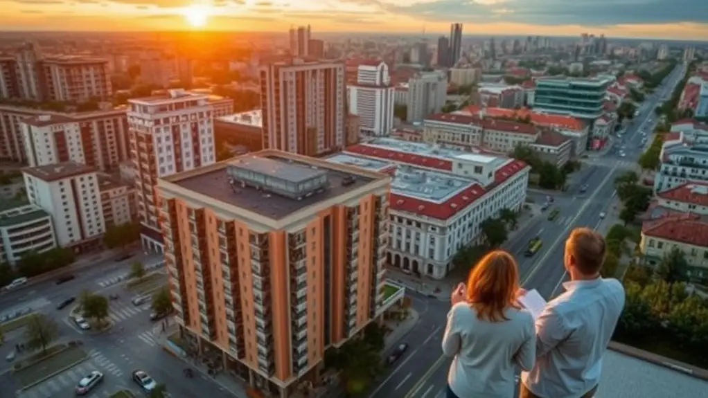 mortgage loans impact property market