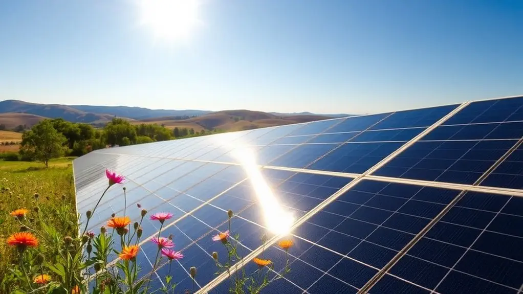 photovoltaics as renewable energy