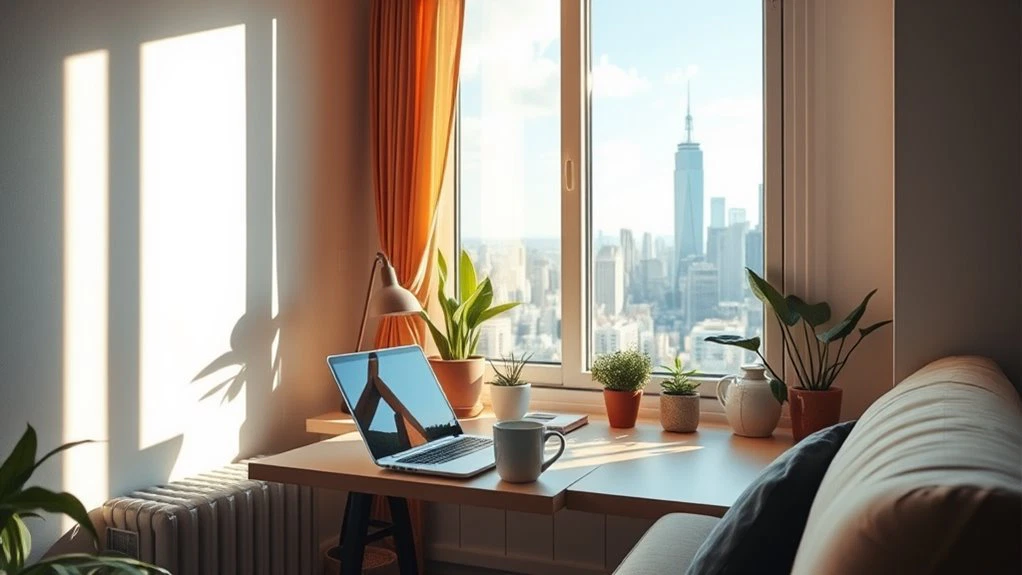 trend pracy zdalnej wpływ