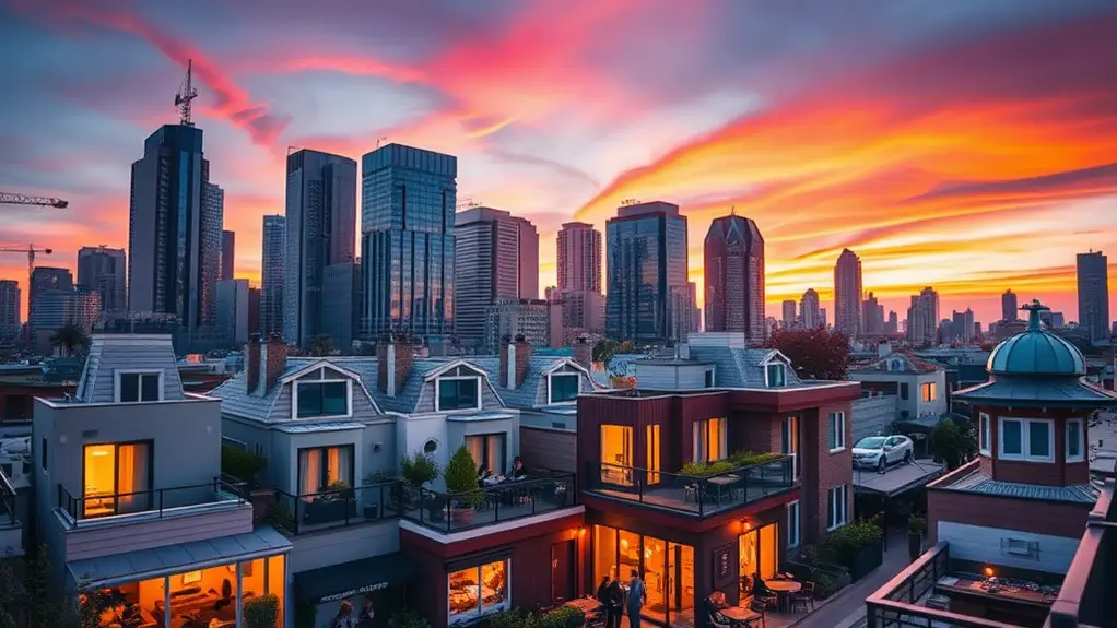 rental benefits in cities