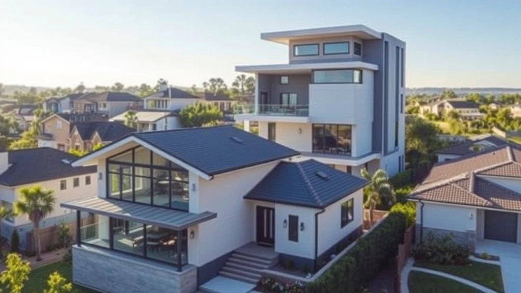 rozmiar i poziom podłogi