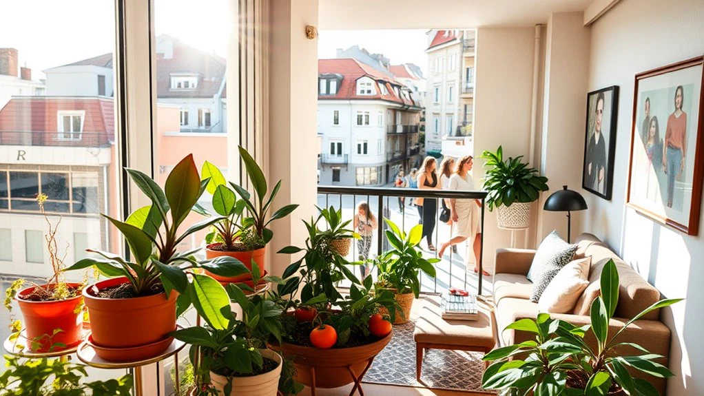 silne generowanie dochodu z wynajmu