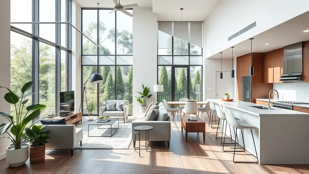trendy inwestycyjne w gotowych apartamentach
