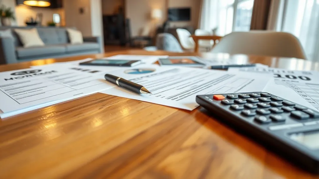 Rodzaje kredytów hipotecznych