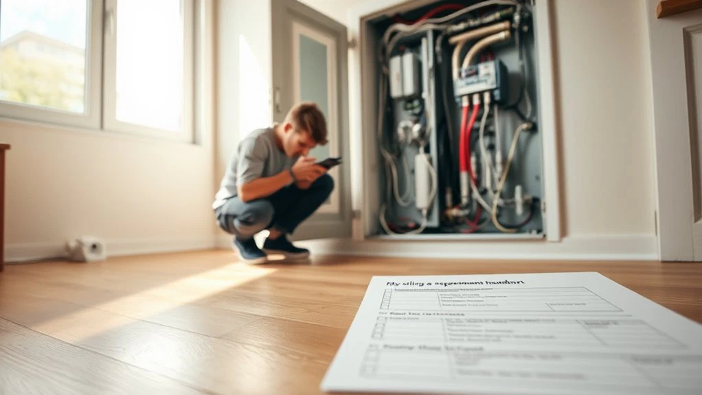 zrozumienie procedur konserwacyjnych