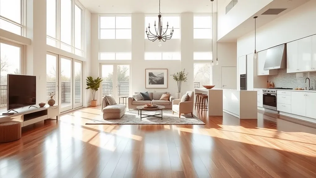 rozumienie wykończeń pod klucz